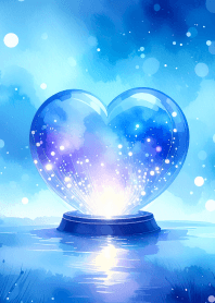 Healing Blue Heart Vol.2