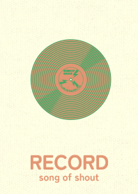 RECORD_shout Emerald GRN