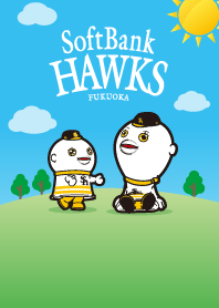 福岡ソフトバンクホークス着せかえVol.1