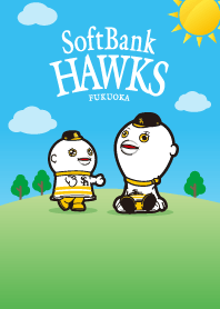 Fukuoka Softbank Hawks Line Temas Line Store