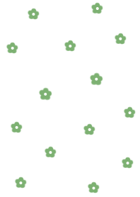 flower pattern (naturalgreen:)