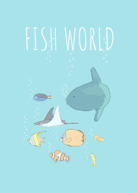 FISH WORLD
