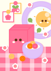 Colorful cereal 3 :)