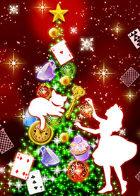 アリスの不思議なクリスマス★