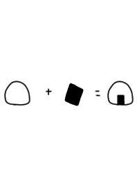 おにぎり＋