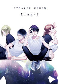 DYNAMIC CHORD feat. Liar-S corr.