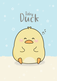 Baby Duck.