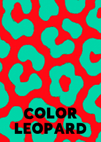 COLOR LEOPARD THEME :46