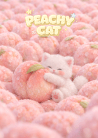 Peachy Cat
