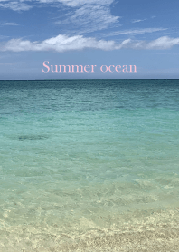 Summer ocean 4. #cool