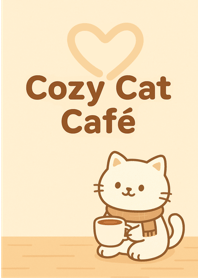 Cozy Cat Cafe V.1