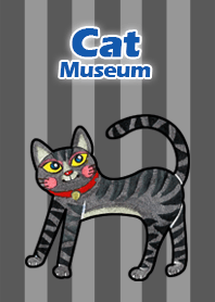 Cat Museum 16 - Black Diamond