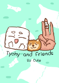 Tychy and Friends