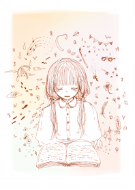 into the world of imagination