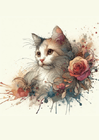 A Feline Canvas
