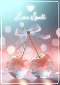 The Magic of Cherries: Binding Love 01_2