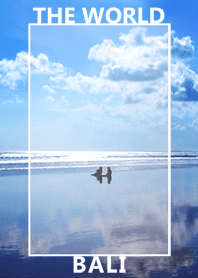 世界旅行－バリ島
