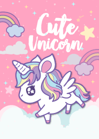 Unicorn So Cute