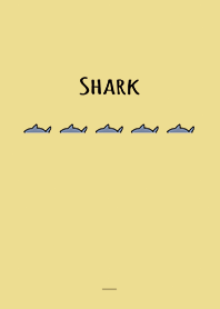 Yellow : Shark