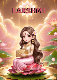 Lakshmi debt relief, wealth