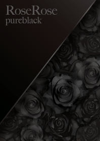 RoseRose pureblack