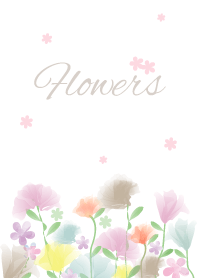 F l o w e r s - Pretty 15 -
