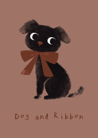 DOG and RIBBON - February 18th