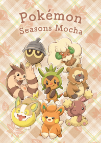 ポケモン シーズンズ モカ