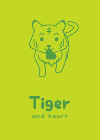 Tiger & heart wakakusairo