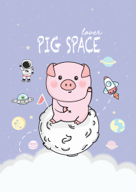 Pig lover Space.