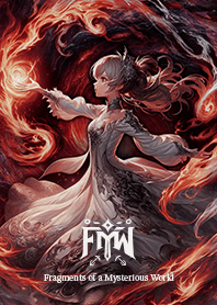 獄炎の魔女 *FMW