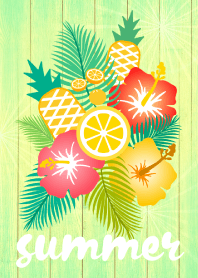 Summer x Summer #fresh #pop