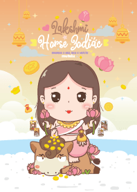 พระแม่ลักษมี & ปีมะเมียม้า : ธุรกิจรุ่ง