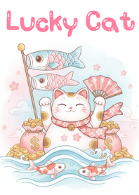 Sweet Lucky cute Cats