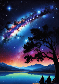 Moon Night Universe I00wA