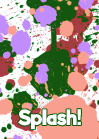 SPLASH! THEME 22