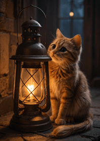 Cats run wild #GTWaL016.