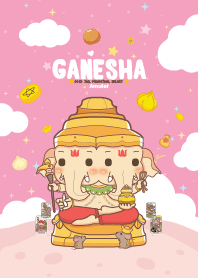 Ganesha Monday : Job&Promotion II