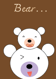 Cute bear theme v.19 (JP)