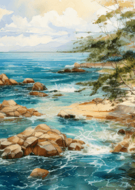 Let's go see the beautiful ocean! 5