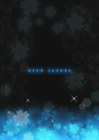 NEON/SAKURA/BLUE