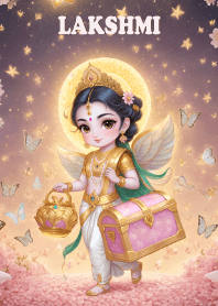 พระแม่ลักษมี,มั่งมีทรัพย์,สมหวัง,รวยๆ