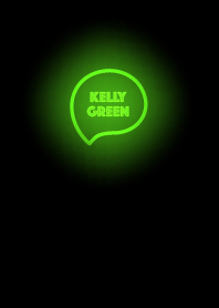 Kelly Green In Neon Theme