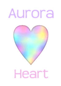 Aurora heart