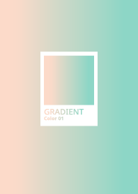 Pure gradient / #01