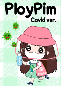 PloyPim ver.Covid 19