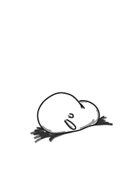 elapse ( rabbit staring-5 )