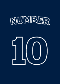 Number 10