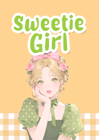 Sweetie Girl (Yellow)