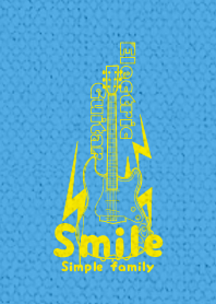 Electricguitar THUNDER ver_Blue5